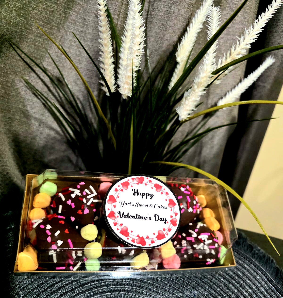 Bizcocho artesanal de Yaritza de Leon