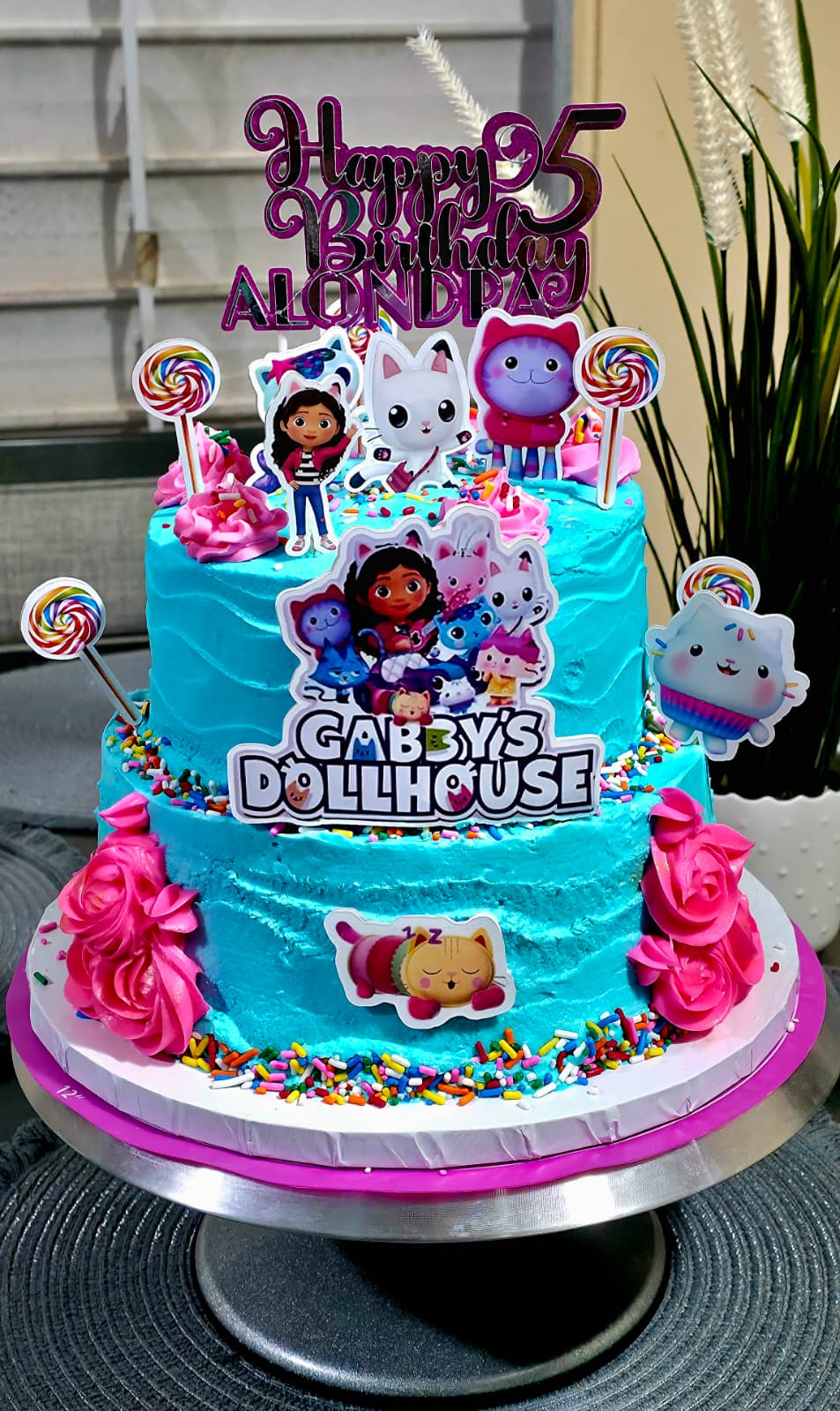 Reposteria artesanal elegante de Yaritza de Leon