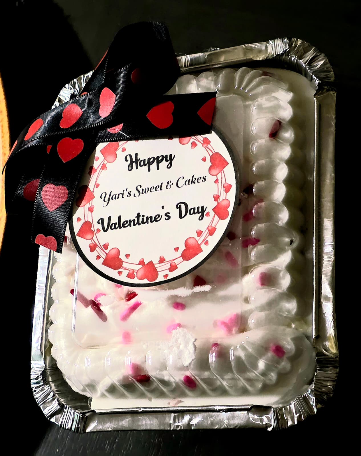 Dulces y bizcochos artesanales de Yaritza de Leon