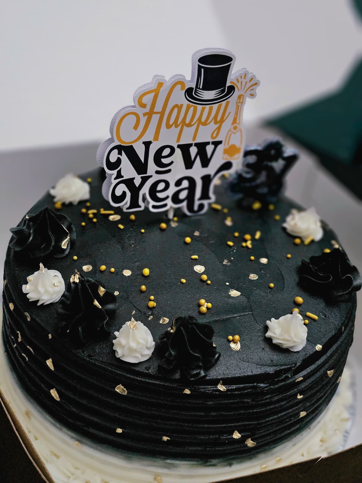 Creacion pastelera de Yaritza de Leon