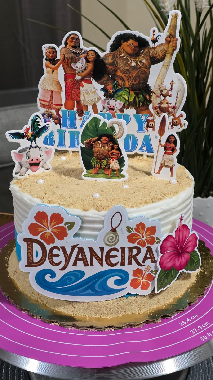 Postre elegante de Yaritza de Leon